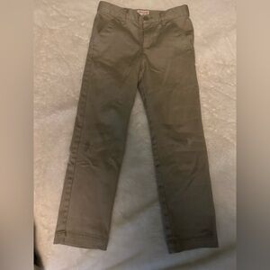 Cat & Jack Boys Khaki Chinos